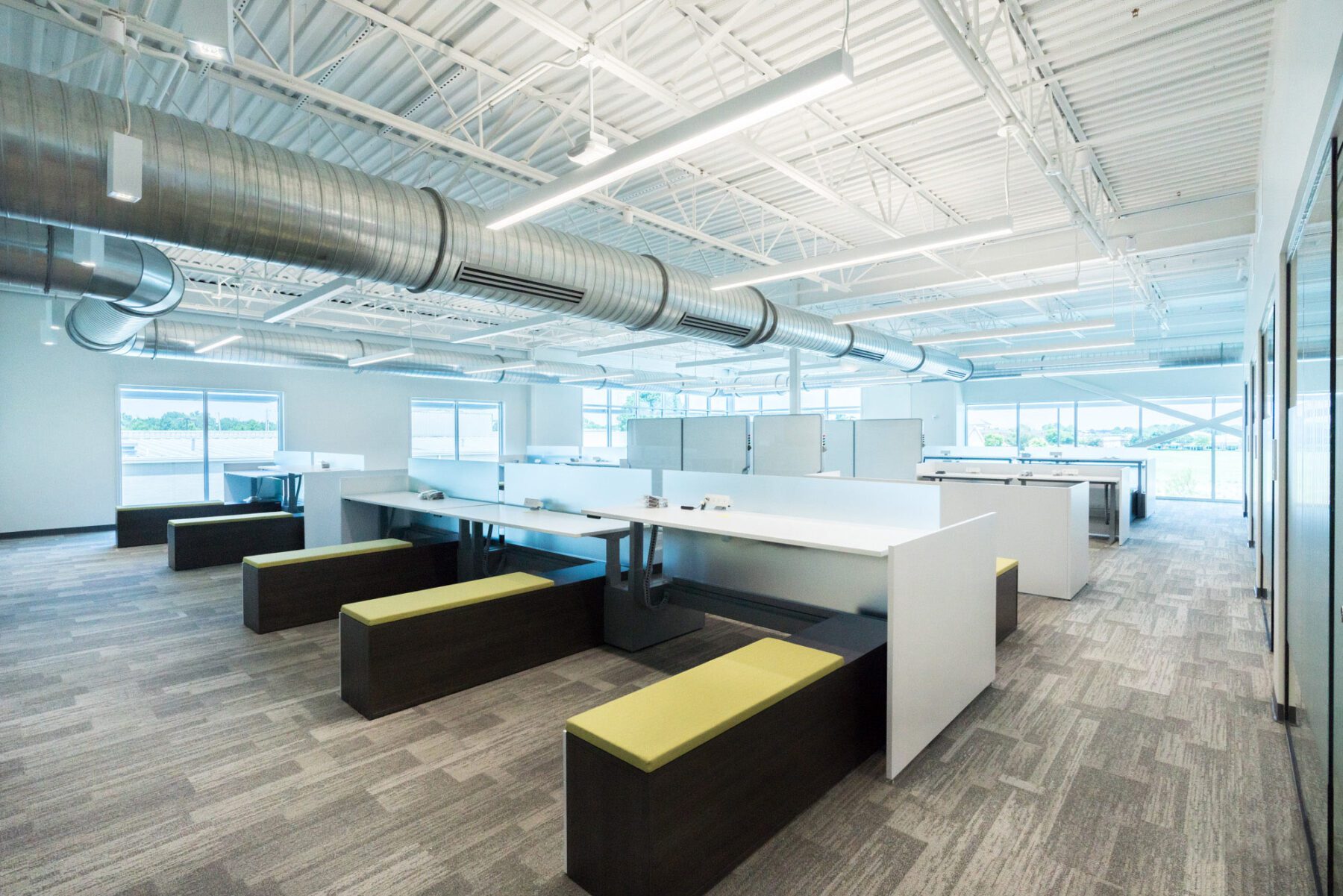 Hershey Office Interior Design