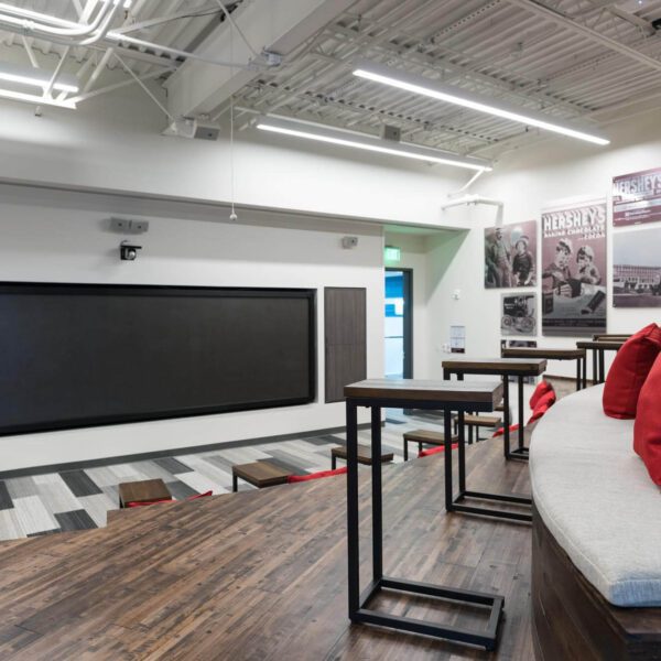 Hershey Office Interior Design